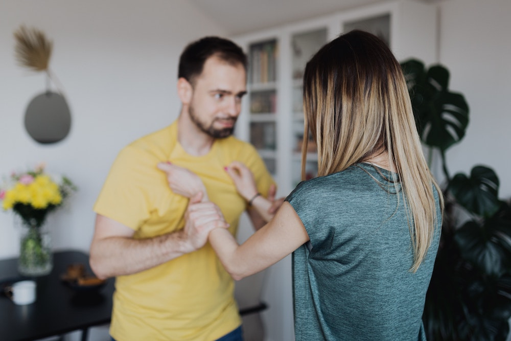 felony domestic violence case process