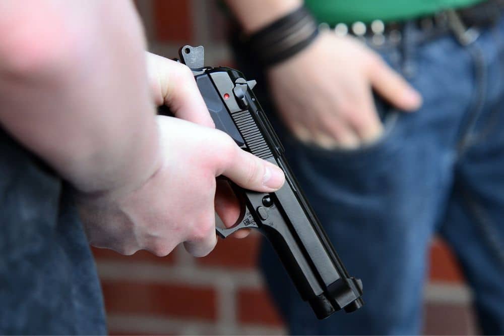 open carry vs concealed carry