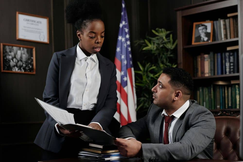 signs your case will be dismissed