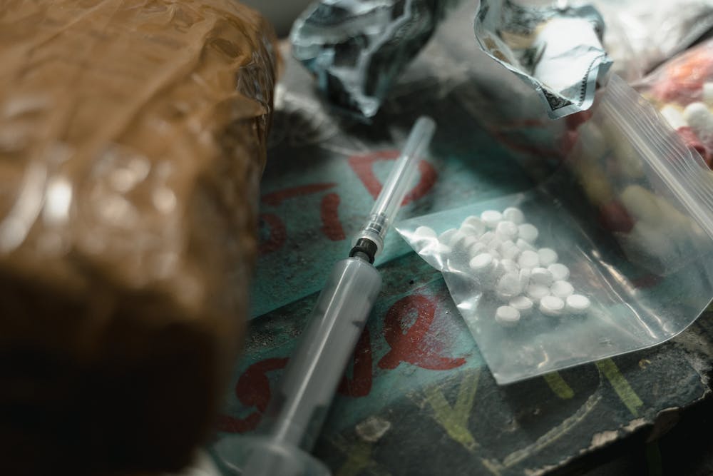 cocaine possession in ohio