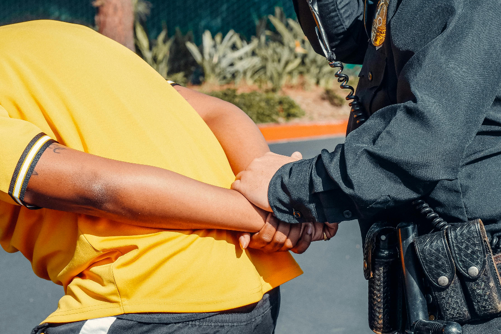 entrapment defense sting operation ohio