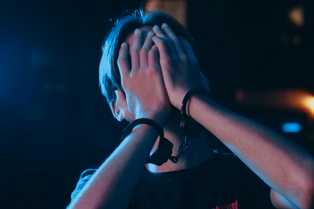 juvenile charged with felony ohio