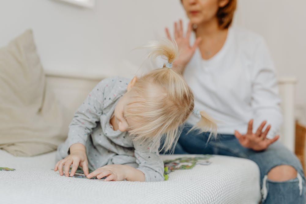 False Child Abuse Allegations